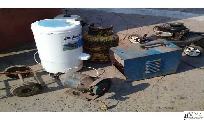 POLICIALES  sábado 19/9/2020   Dto Las Colonias  3 informes