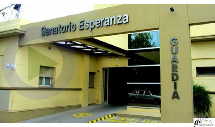 ACADER otorgó al Sanatorio Esperanza S.A. un importante aporte en préstamo blando para la puesta en marcha de una sala de análisis rápido