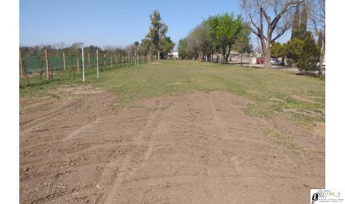 El sector Norte del cementerio esta destinados a los fallecidos del COVID 19 ya cuenta con tres sepulturas.