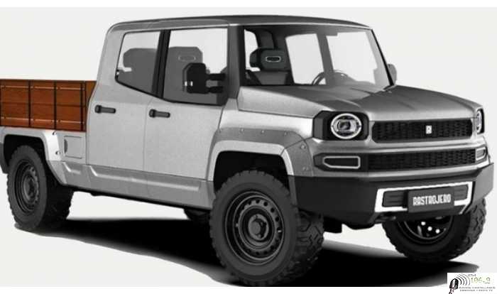 Vuelve la Rastrojero: el proyecto busca revivir un clásico argentino