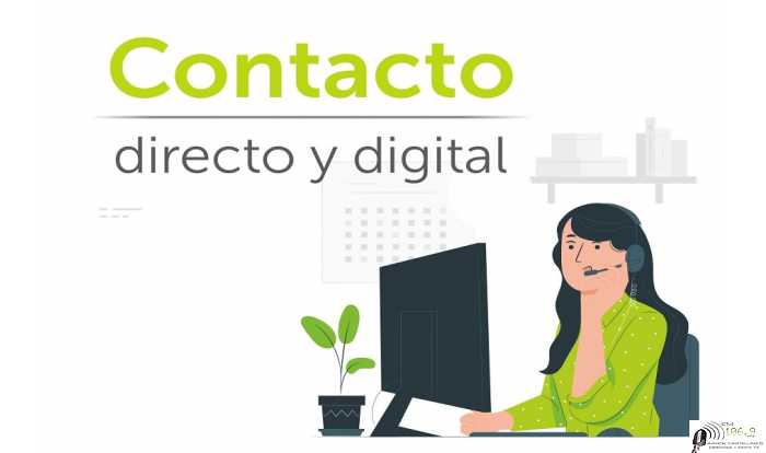 Contacto Directo y Digital con Gobierno de la Ciudad de Esperanza 