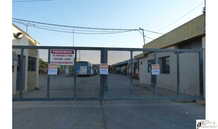 La medida de fuerza tuvo un completo acatamiento en las municipalidades y comunas que forman parte de SEOM.