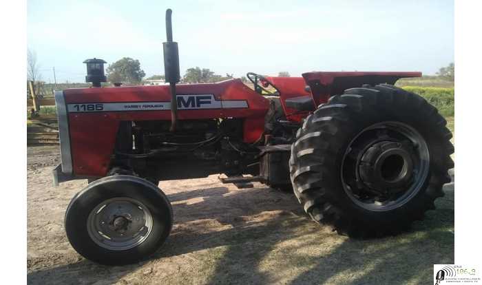 Comuna de Empalme San Carlos adquirió un nuevo tractor