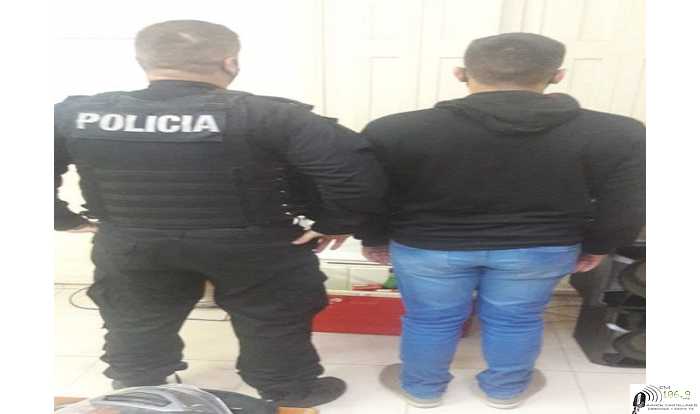 POLICIALES  27 y 28/ 9 / 2020   Dto Las Colonias  
