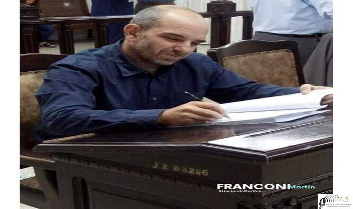 Colaboración para DIFUSIÓN del concejal Franconi: 