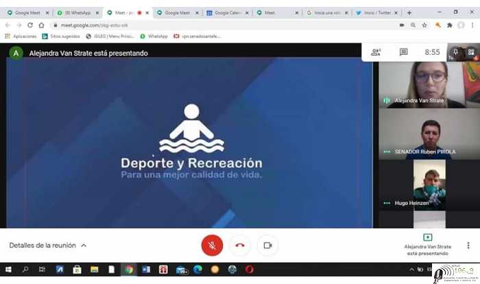  Pirola: “Seguimos planteando rumbos, para el futuro cercano”Aui aportes para localidades del Dto