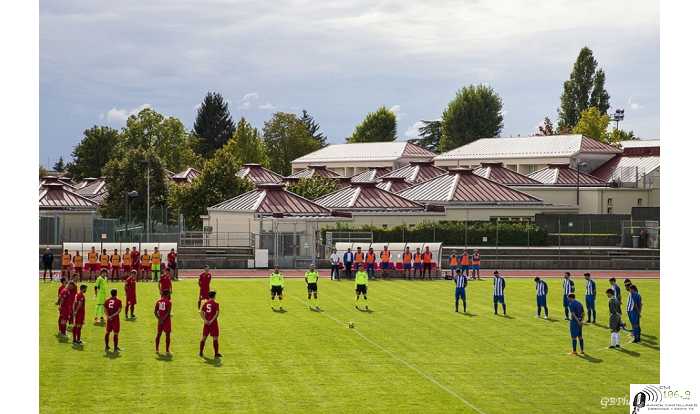 Pontarelli Joaquin en Italia concreto 2 goles Tamai ganó 5 a 1 de visitante ( Aqui comentario)