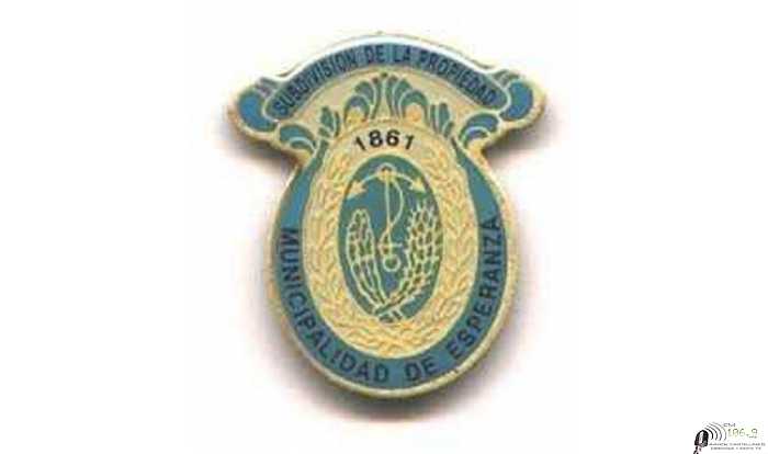 Concejo Municipal Esperanza Sesionará jueves 1° Sep. 9 horas (Aqui lo que se tratará)