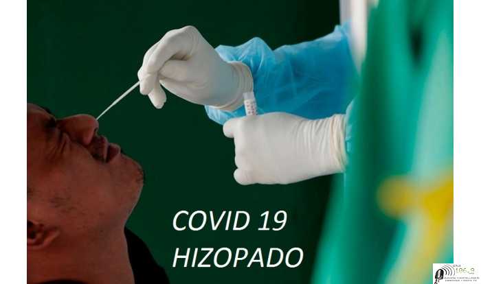 COVID 19 EN ESPERANZA: Informe del DOMINGO 4 /10  aqui todas las localidades Prov Sta Fe
