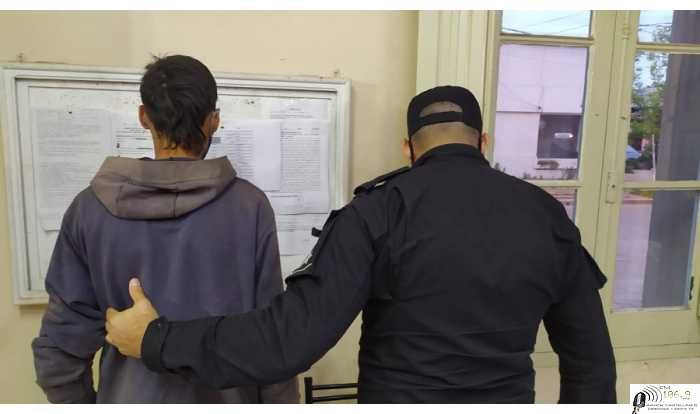 POLICIALES INFORMES  Domigo 4 / 10  / 2020 Dto Las Colonias  