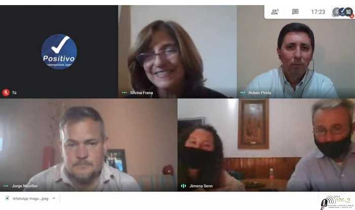 Pirola confirmó el logro de obras, para Felicia, La Pelada y Grütly