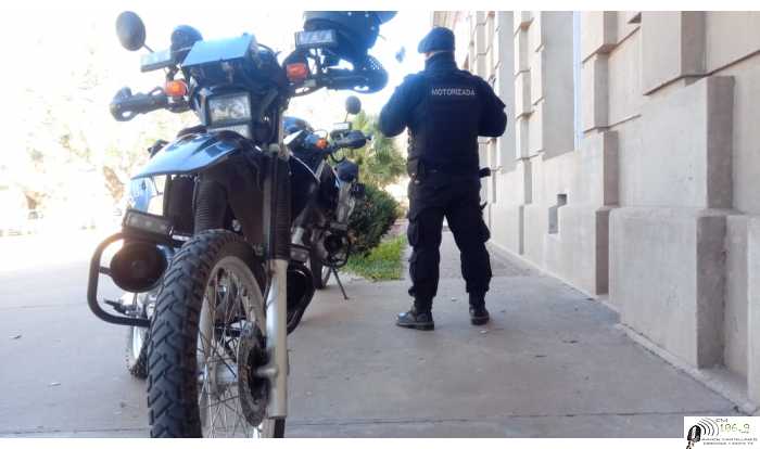 6/10/2020  Personal policial fue agredido por un vecino que se fugo de un operativo 