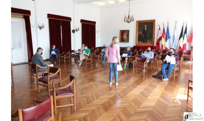 El Gobierno de la Ciudad, muy cerca de los clubes esperancinos.