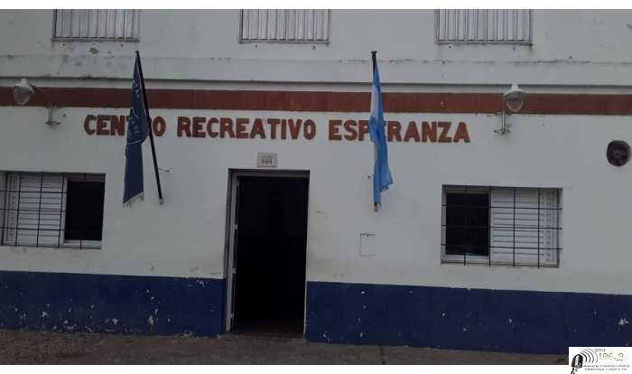 Feliz cumpleaños Centro Recreativo y Deportivo Esperanza 98 años 