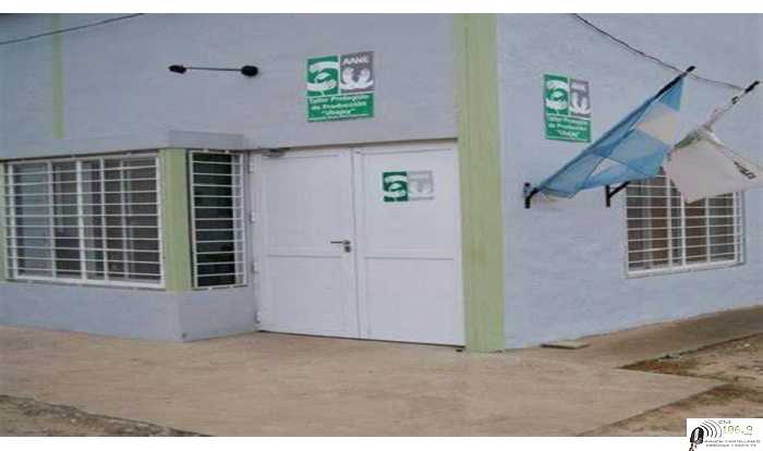 En el día de la fecha Taller Protegido Ubajay cumple 29 años de trabajo ininterrumpido