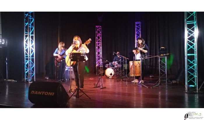 Música en línea, estrena este sábado desde las 20 en la web del municipio.