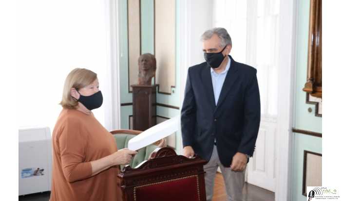 Marino Schmidt: “Conozco y coincido con la exigencia de nuestros vecinos por la obra pública”