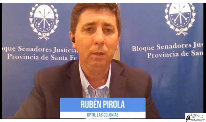  ﻿ Pirola logró la media sanción para su iniciativa, que crea el Programa de Seguro Agrario.