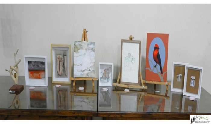 Se realizó el sorteo de las 8 obras de 