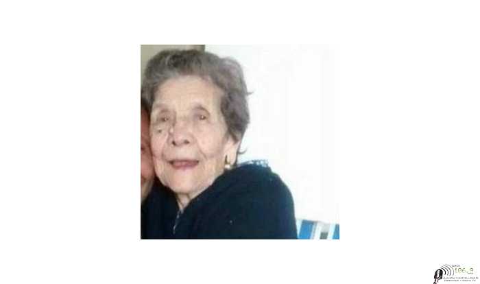 Falleció 9 Octubre en Humboldt , Hipolita Gonzalez   103  años 