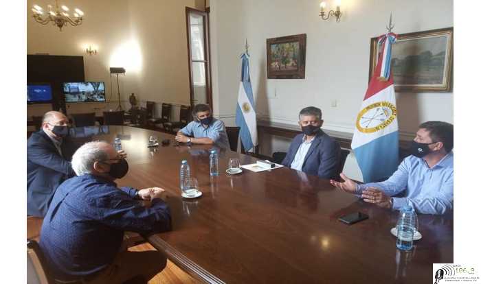 Bomberos Voluntarios de Pilar, propietarios de sus instalaciones, después de 35 años