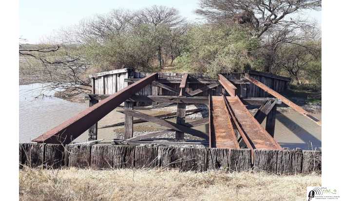 El senador por el Departamento Las Colonias, Rubén Pirola, (PJ NES) insistió mediante dos proyectos en la necesidad de preservar y poner en valor dos puentes históricos 4 FOTOS