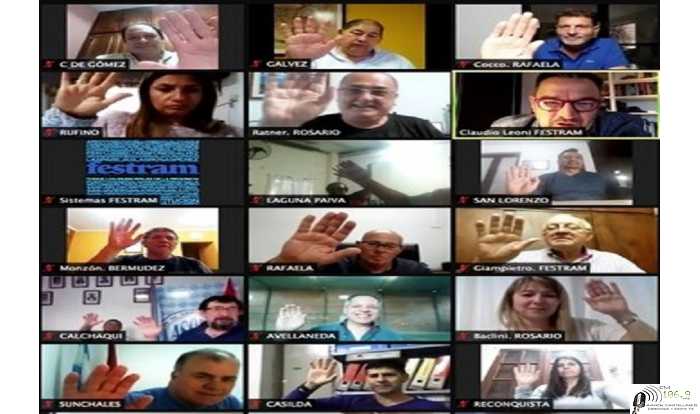 Prov de Sta Fe. Municipales aceptaron la oferta de aumento salarial