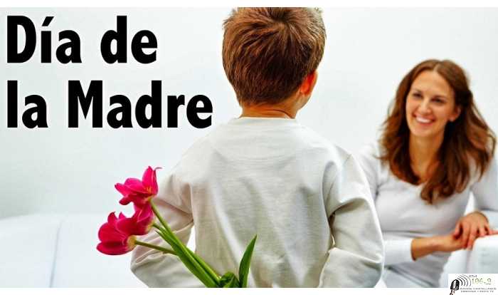 Feliz dia de la madre