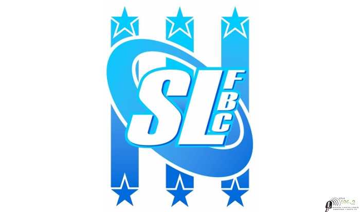 Desde el aire imagenes del Club San Lorenzo de Esperanza