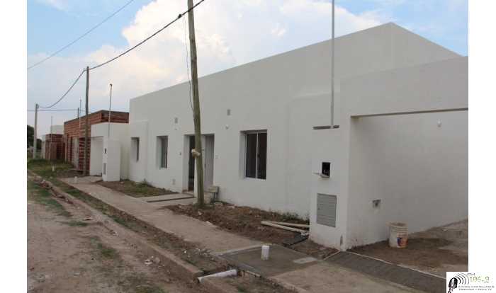 La Ciudad entrega 4 nuevas viviendas.