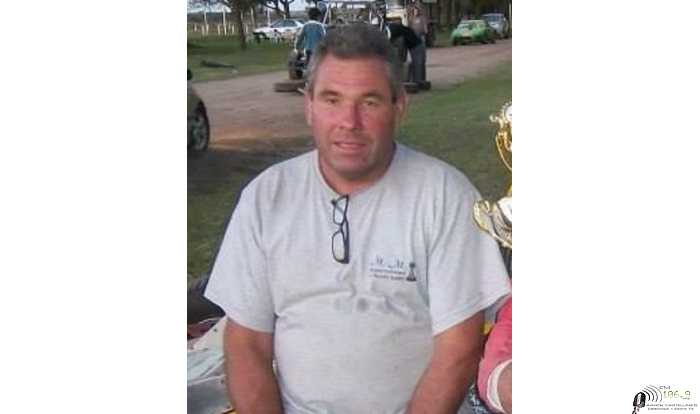 Falleció 20 Octubre en Esperanza ,Marcelo Victor Kieffer  60 años 