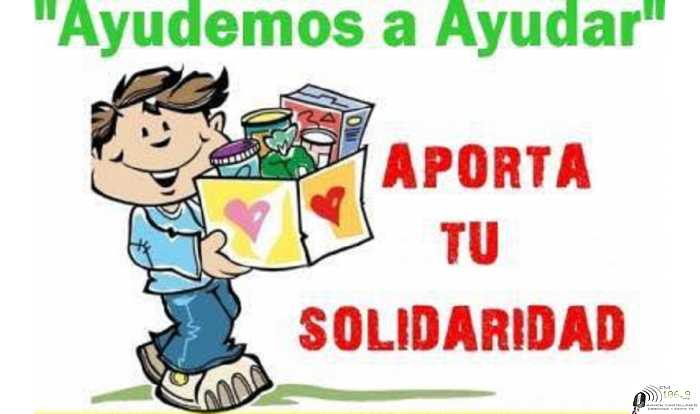 Proximo sabado 24 de Octubre  9,30 hs pasaran por los domicilios para  la colecta anual de Caritas San José Obrero 