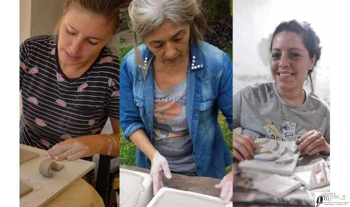 Ganadoras esperancinas del plan de fomento a las Industrias Creativas 2020