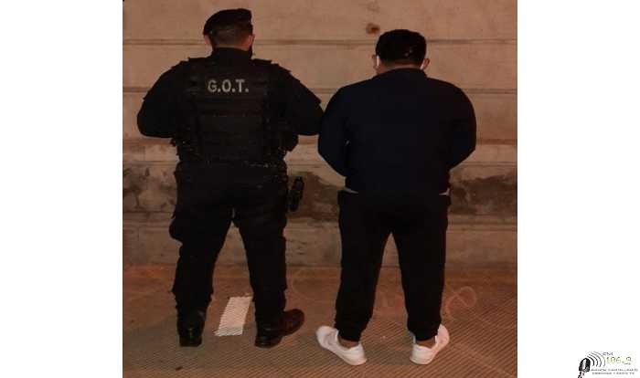 POLICIALES  22/10 /2019 Dto Las Colonias  