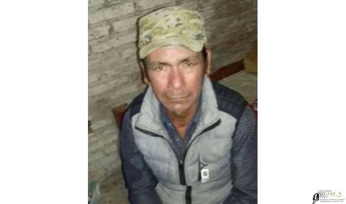 Falleció 22 Octubre en Esperanza , Esteban Ruiz Diaz  55 años 