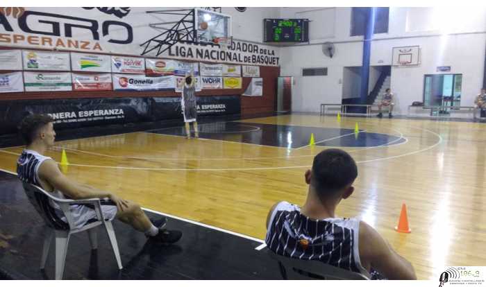 Almagro logró dos buenos triunfos en el Torneo Virtual