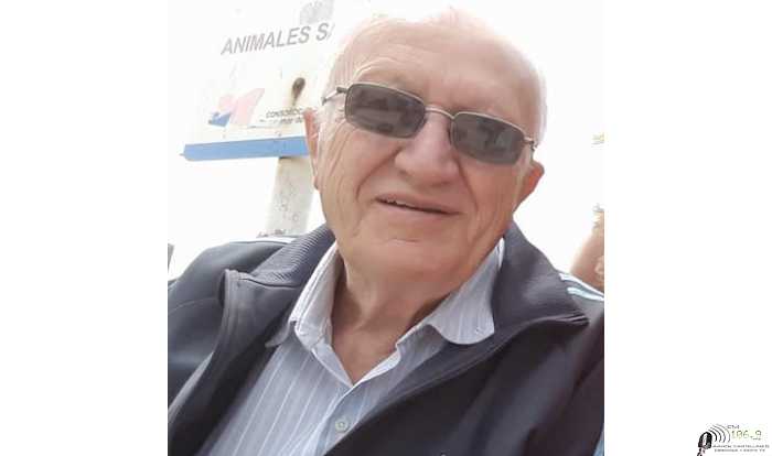 Falleció 24 Octubre en Esperanza , Daniel Antonio Falcó  81 años 