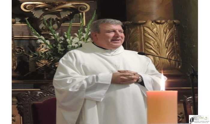 Parroquia Inmaculado Corazón de María de Esperanza,barrio sur contará con el Padre Javier González Grenón como párroco