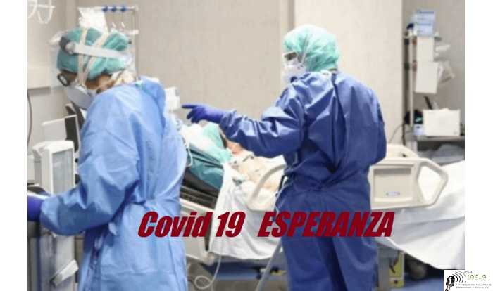 COVID 19 Aqui Informe del Martes 27 Octubre (43 infectados) nuevos en Esperanza ver localidades de la Provincia y Nacional