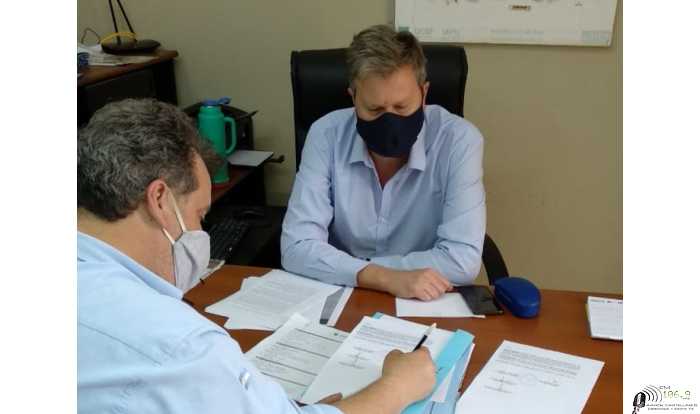 “IDEAR, es ese espacio óptimo en la ciudad, para transformar una idea en una empresa” sintetizó Balangione.