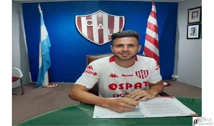 Club San Lorenzo de Esperanza, queremos felicitar a Leonel Bucca por sus logros y sueño cumplido.