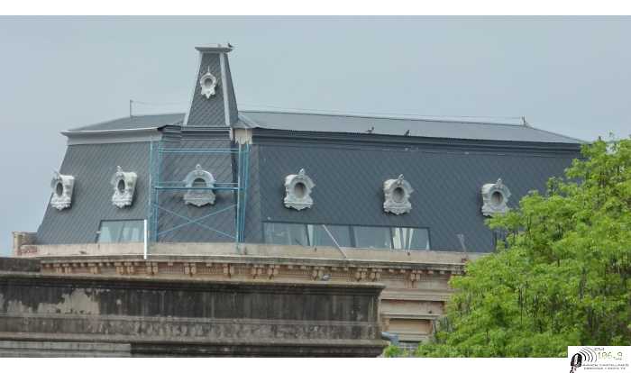 La recuperación de nuestro Palacio Stoessel, como ejemplo de trabajo coordinado en nación.