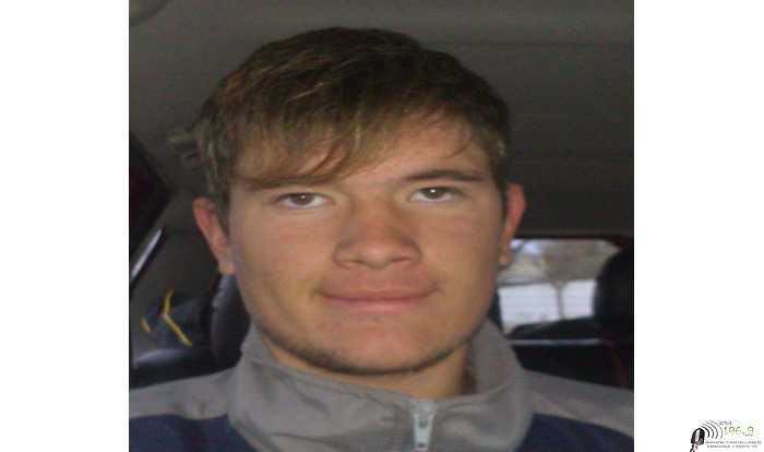 Falleció 5 Noviembre en Humboldt Ezequiel Brechbhul, 23 años 