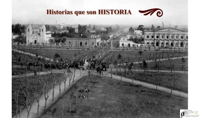 Nuevo ciclo de encuentros “Historias que son HISTORIA” estrena hoy -jueves 5- a las 20:00 Hs