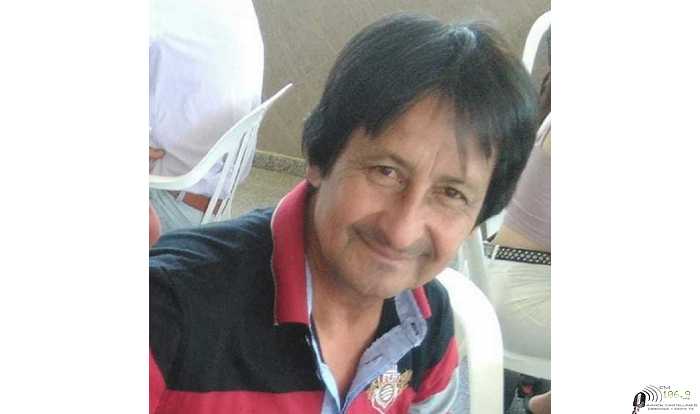 Falleció 5 Noviembre en Esperanza Miguel Bautista Aranda  58 años 