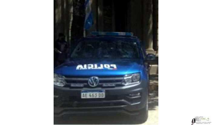 Nuevas unidades moviles asignadas al Dto Las Colonias se entregaron esta mañana