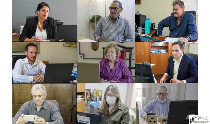 Toledo: “Nos capacitamos para sumar, a una transformación cultural en temas de género”