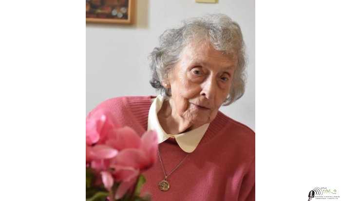 La Asociación Alemana“DEUTSCHER VEREIN”, Recuerda a  ENRIQUETA NOEMÍ FELLER