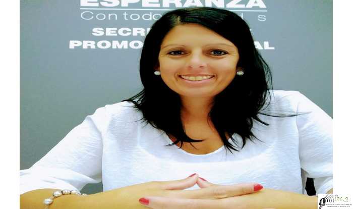 La secretaria de Promoción Social del Gobierno de la Ciudad, Romina Toledo, confirmó una nueva entrega de Tarjetas Alimentar para los beneficiarios de la ciudad de Esperanza.