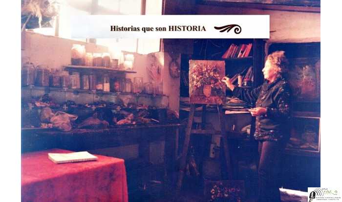 Un recorrido por la casa de Eva Erni de Borla, estrena este jueves 12 desde las 20:00 Hs